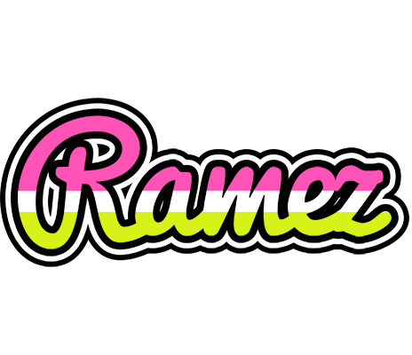 Ramez candies logo