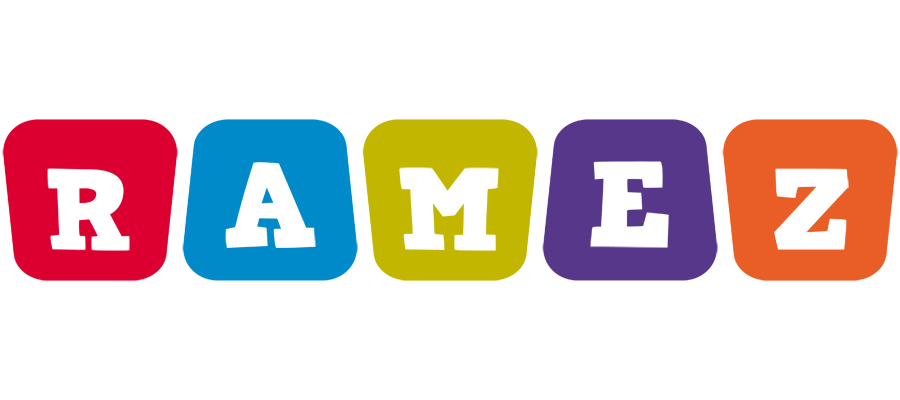 Ramez daycare logo