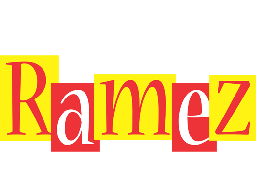 Ramez errors logo