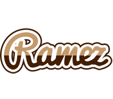 Ramez exclusive logo