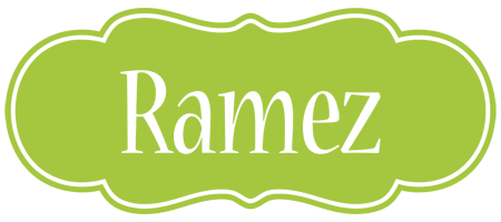 Ramez family logo