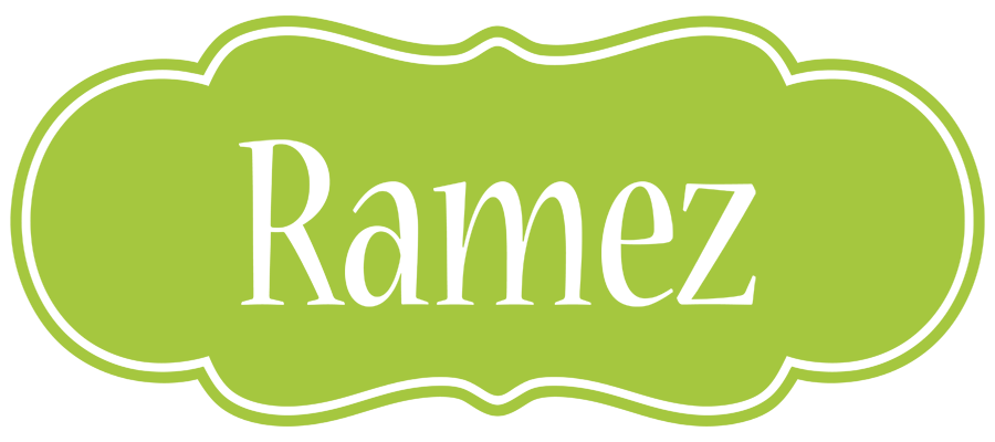 Ramez family logo