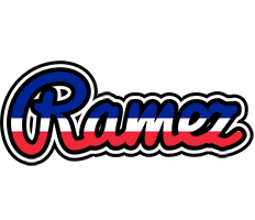 Ramez france logo