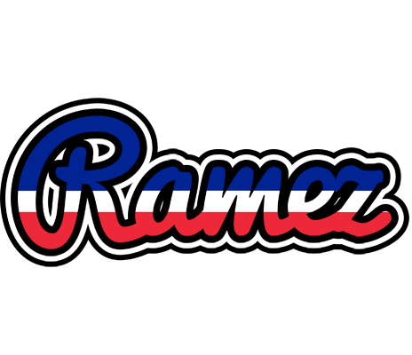 Ramez france logo