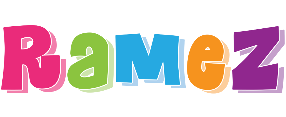 Ramez friday logo