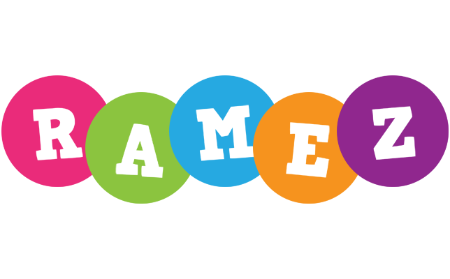 Ramez friends logo
