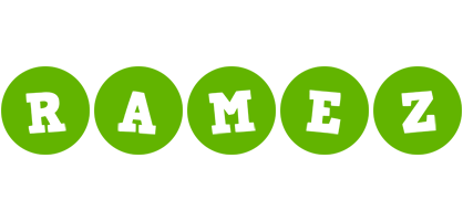 Ramez games logo