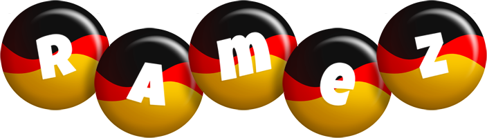 Ramez german logo
