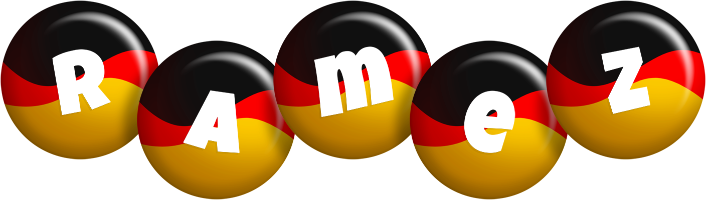 Ramez german logo