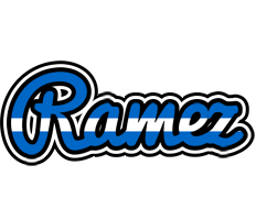 Ramez greece logo