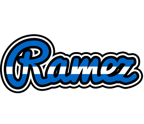 Ramez greece logo