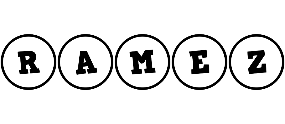 Ramez handy logo