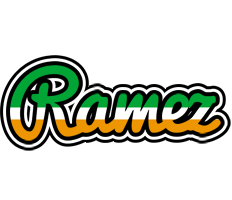 Ramez ireland logo
