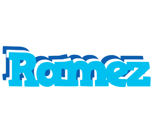 Ramez jacuzzi logo