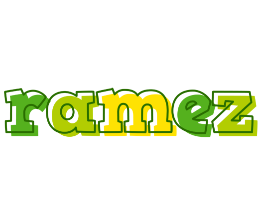 Ramez juice logo