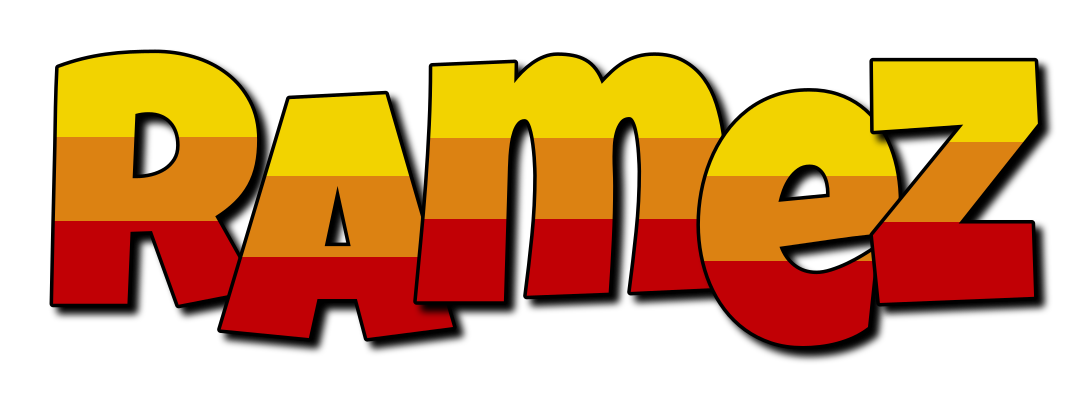 Ramez jungle logo