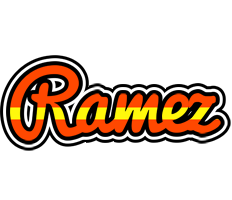 Ramez madrid logo