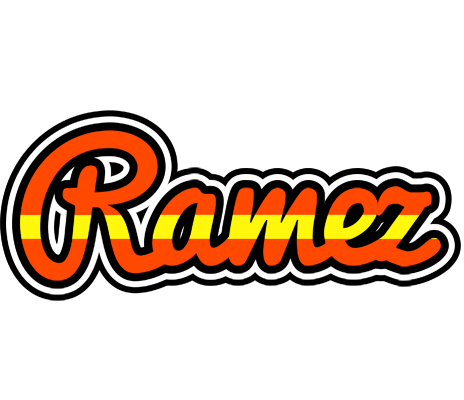 Ramez madrid logo