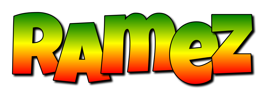 Ramez mango logo