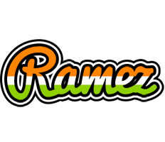 Ramez mumbai logo