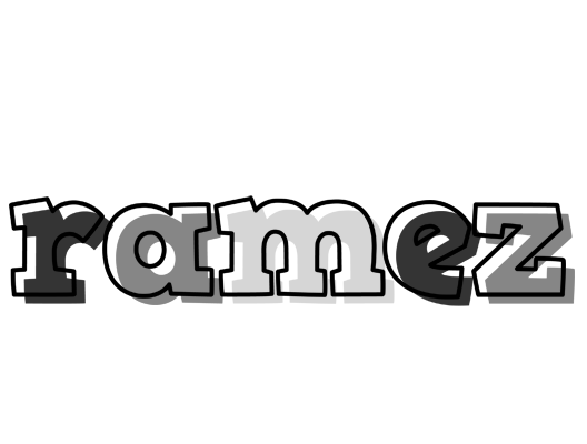 Ramez night logo
