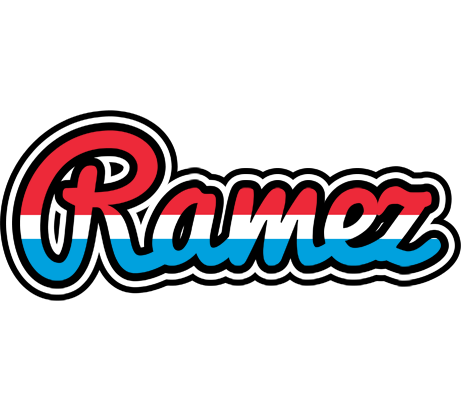 Ramez norway logo