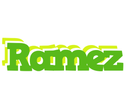 Ramez picnic logo