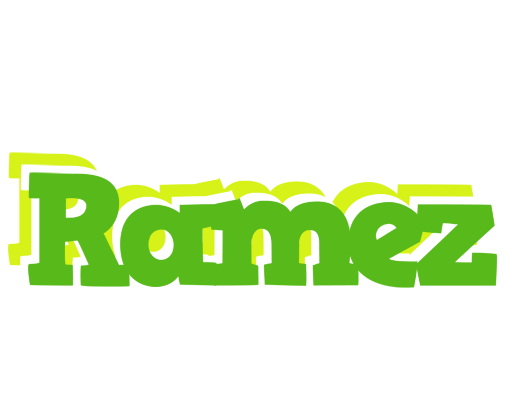 Ramez picnic logo