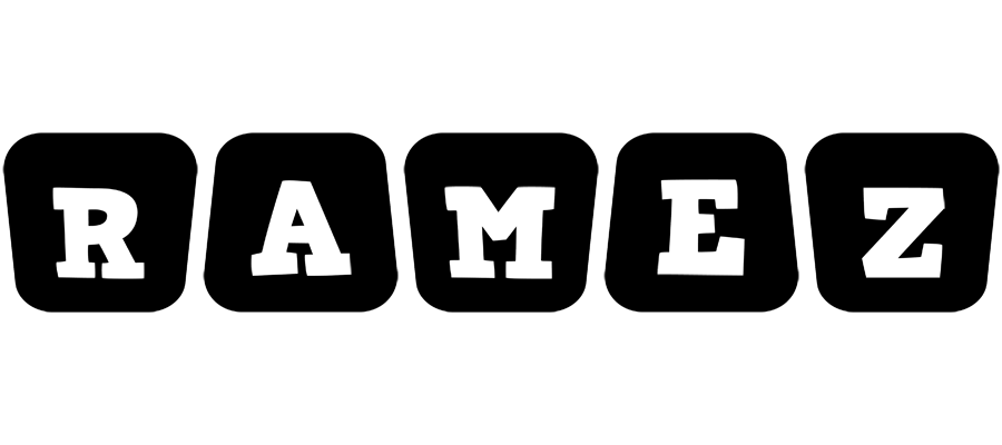 Ramez racing logo