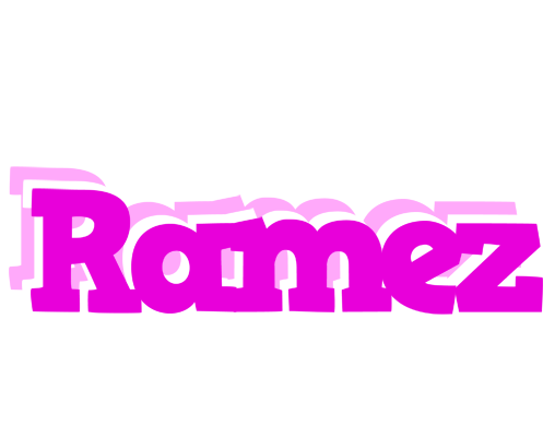 Ramez rumba logo