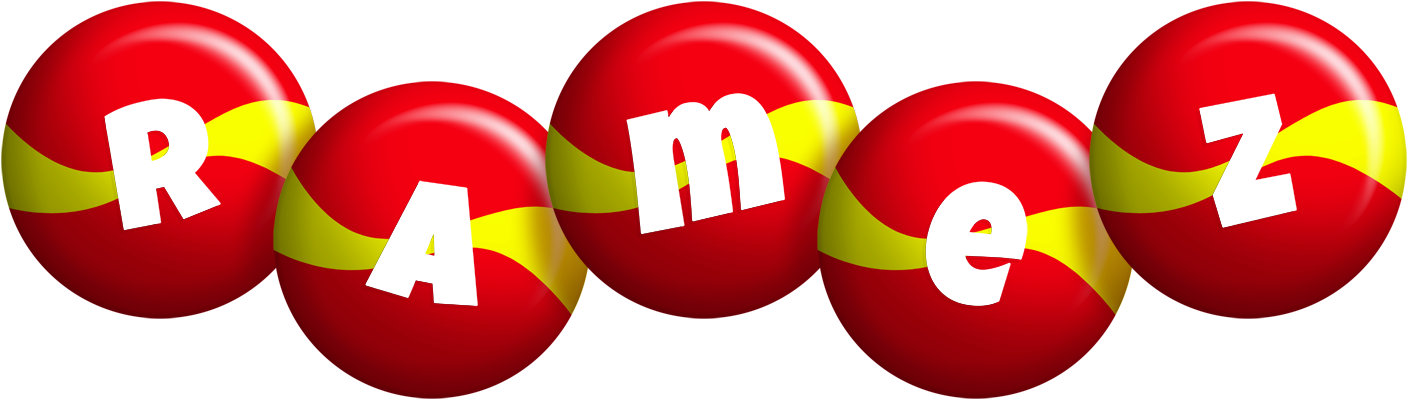 Ramez spain logo
