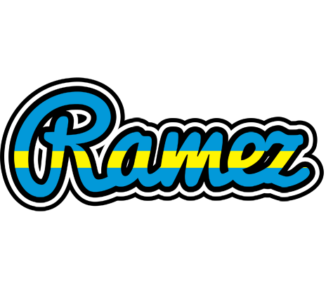 Ramez sweden logo