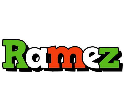 Ramez venezia logo