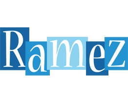 Ramez winter logo