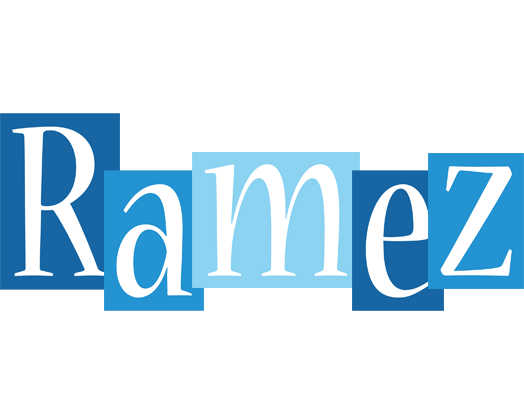 Ramez winter logo