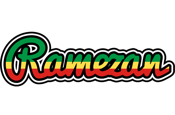 Ramezan african logo