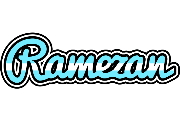 Ramezan argentine logo