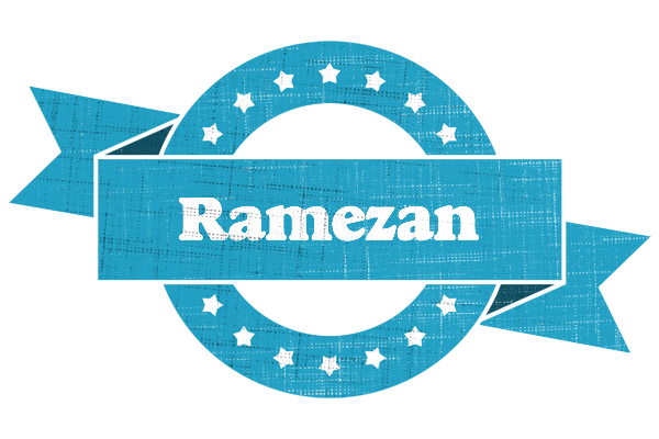 Ramezan balance logo