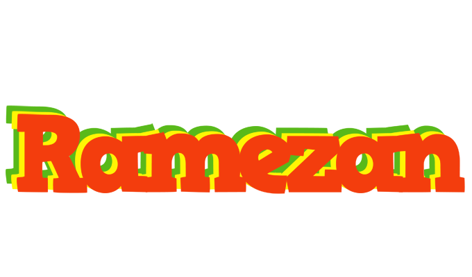 Ramezan bbq logo