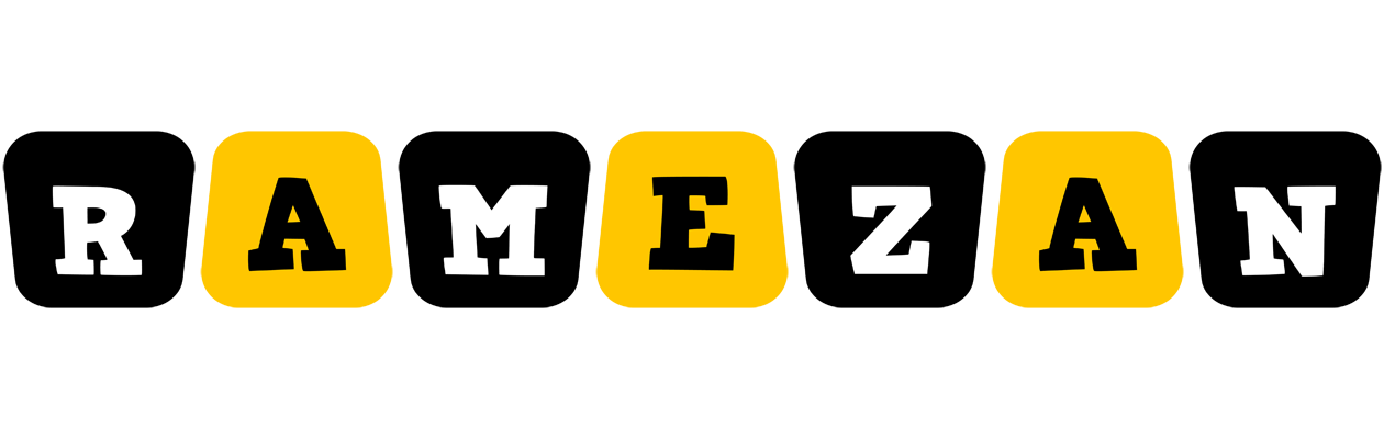 Ramezan boots logo