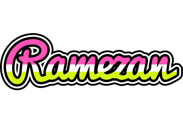 Ramezan candies logo