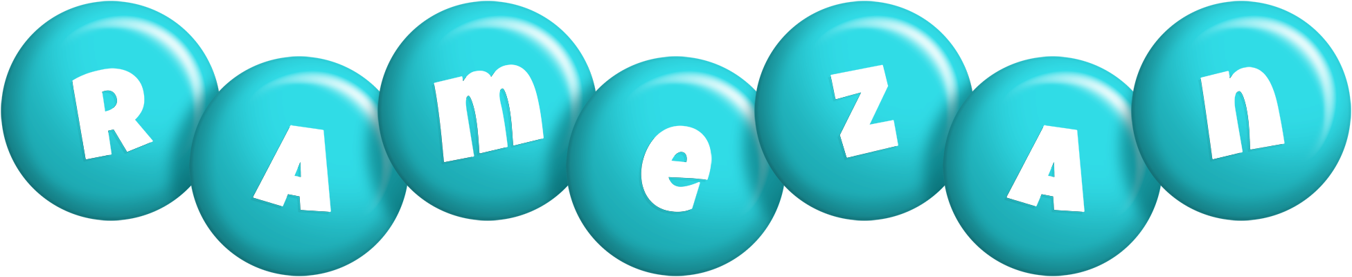Ramezan candy-azur logo