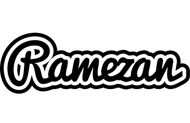 Ramezan chess logo