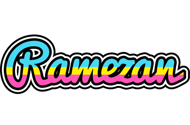 Ramezan circus logo