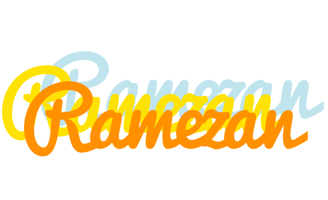 Ramezan energy logo
