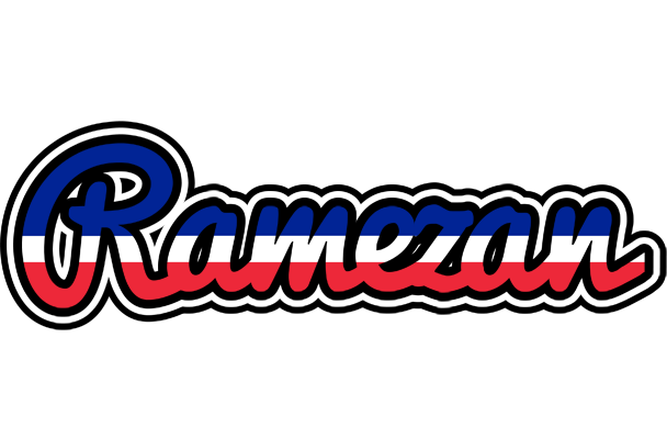 Ramezan france logo