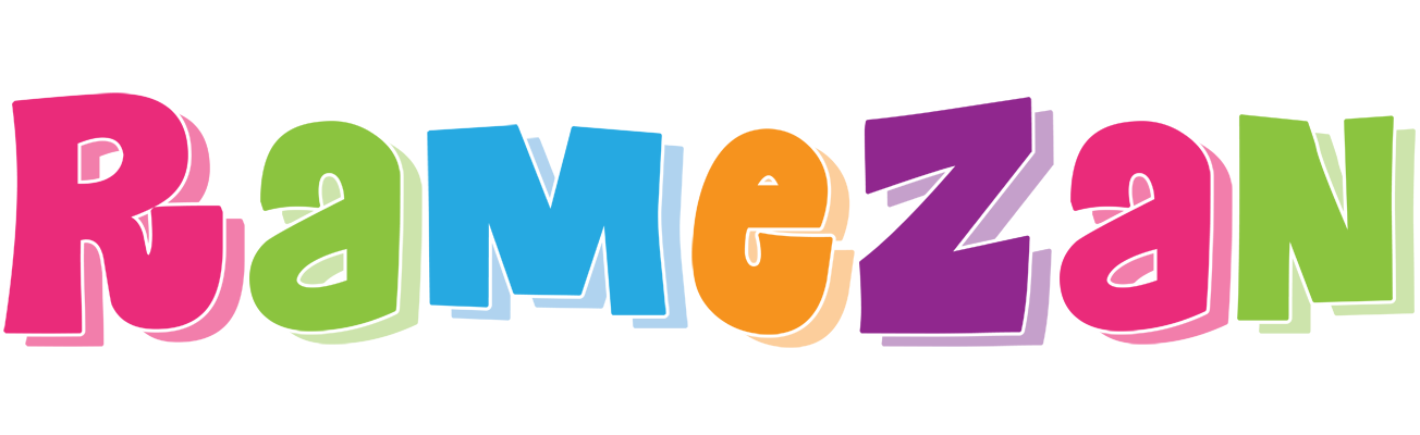 Ramezan friday logo