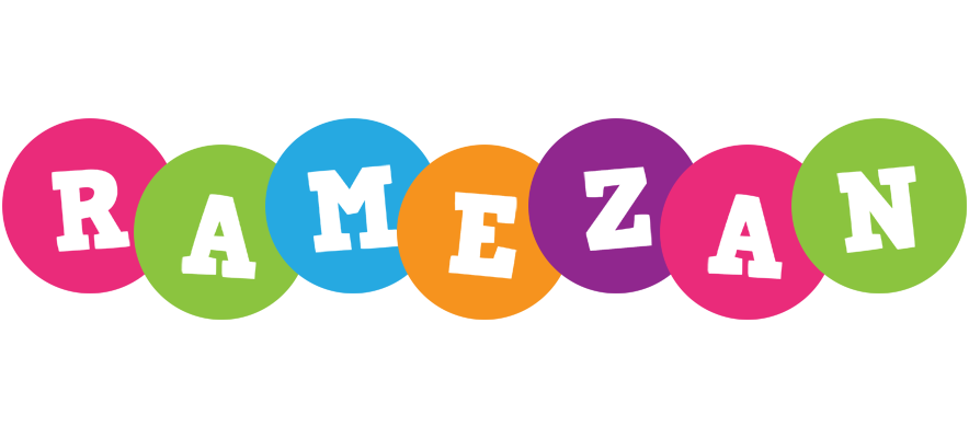 Ramezan friends logo