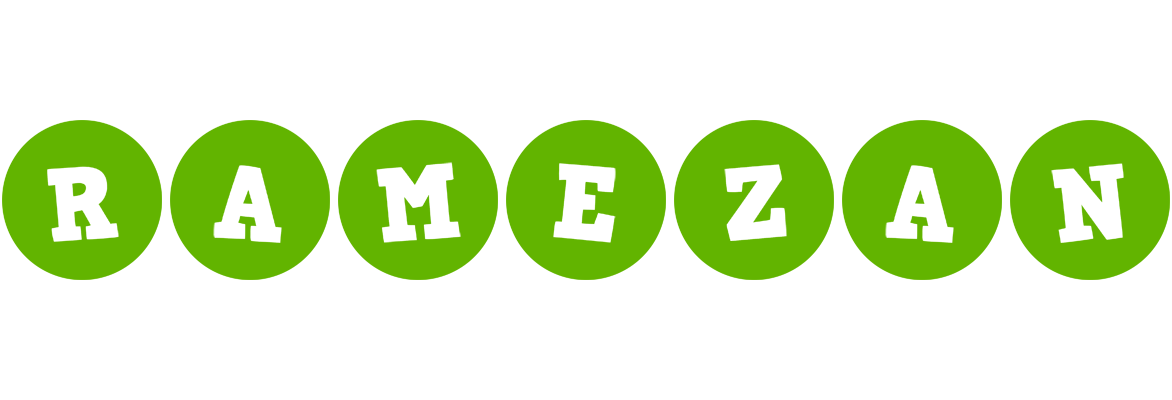 Ramezan games logo