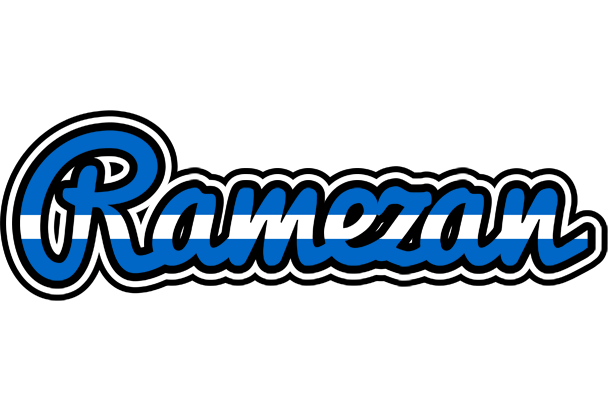 Ramezan greece logo